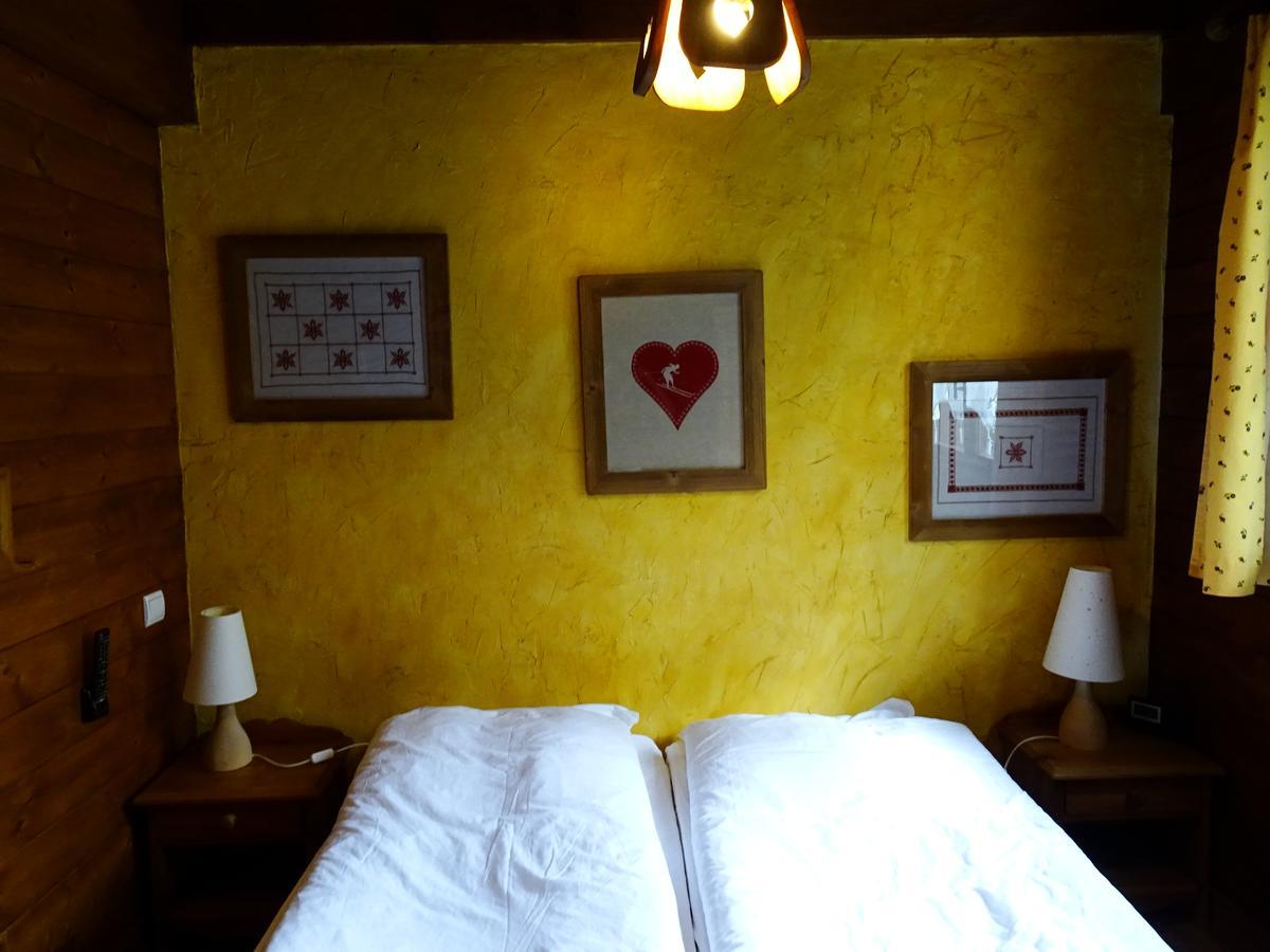 Chalet Des Glaciers Chamonix Exterior foto